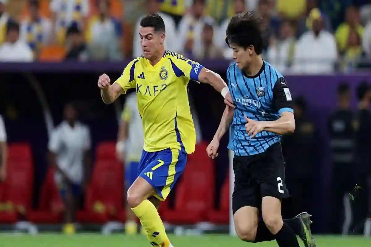  أسطورة النصر يفتح النار على المدرب بعد وداع آسيا المذل ضد كاواساكي الياباني