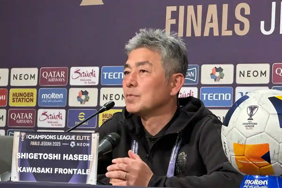 تصريحات نارية من مدرب كاواساكي بعد الفوز على النصر في دوري أبطال آسيا