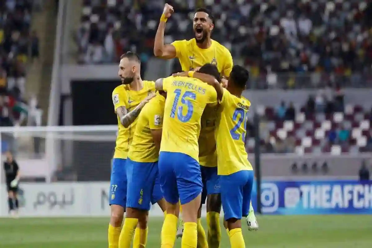  بوشل يبعث برسالة لجماهير النصر بعد خسارة كاواسكي الياباني الآسيوية