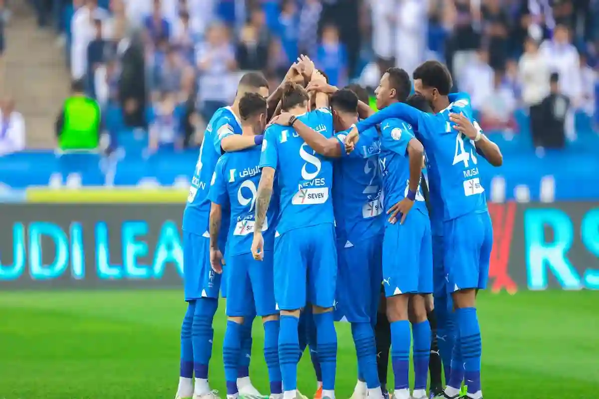 بن مساعد يعلق على انتقادات لاعبي الهلال السعودي مؤخرًا