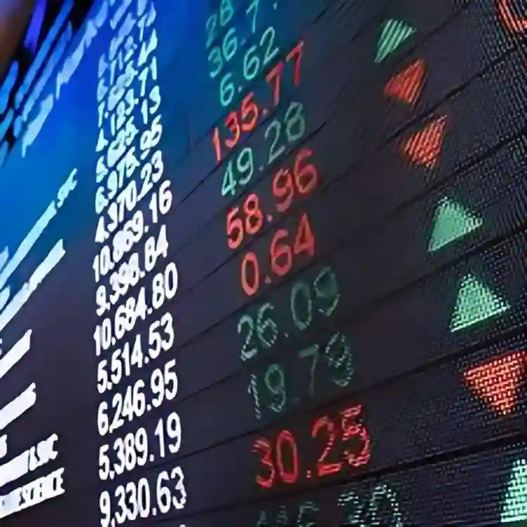 تباطؤ في سوق الأسهم السعودية 