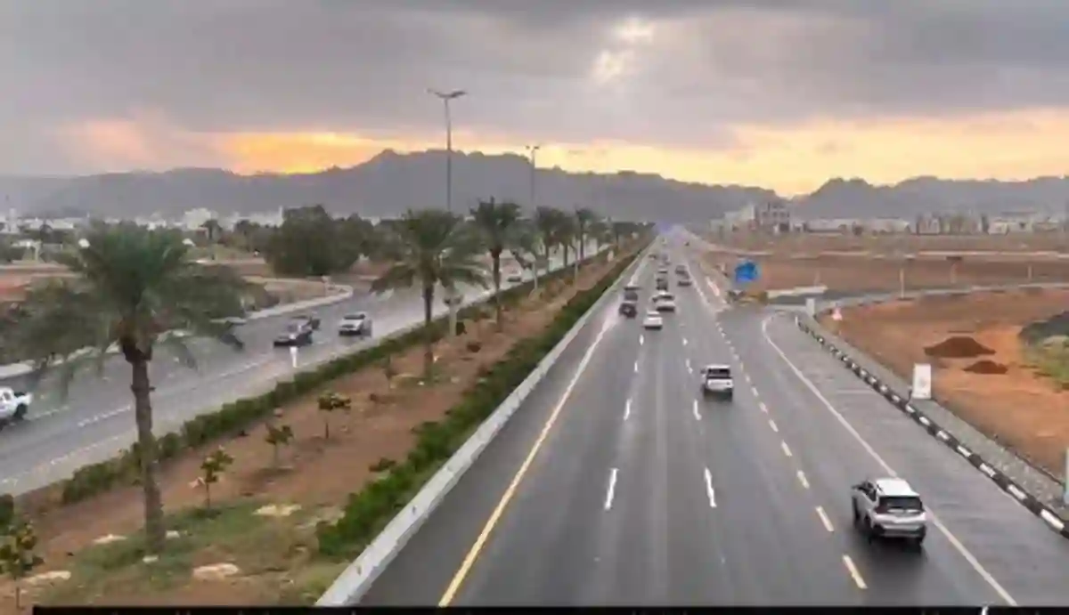 طقس السعودية اليوم