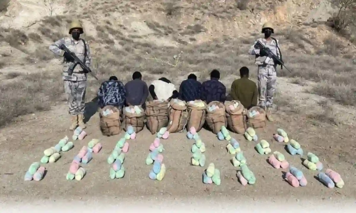 حرس الحدود