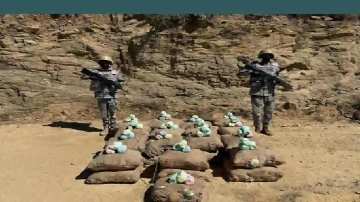 حرس الحدود
