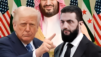  ترامب يرفع العقوبات عن سوريا