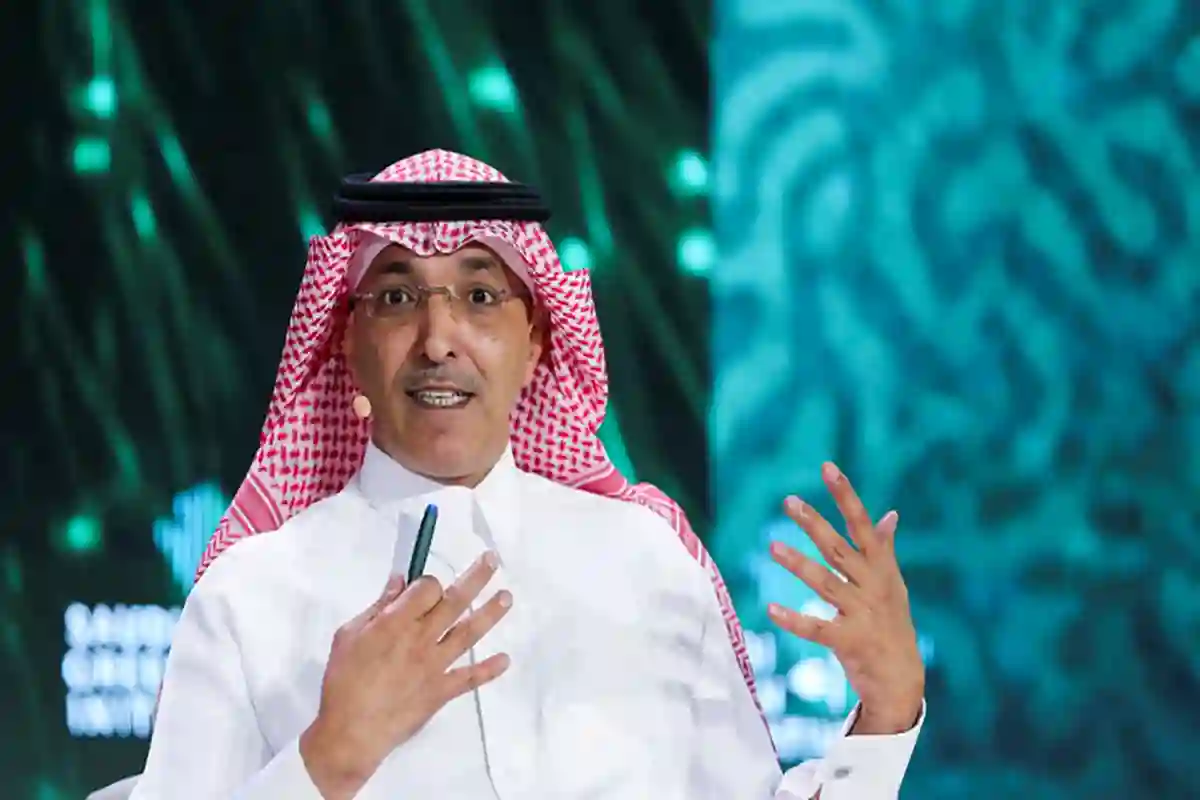وزير المالية السعودي