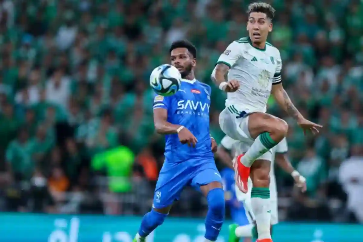 تصريح ناري من جستنيه بشأن كلاسيكو الهلال والأهلي في دوري أبطال آسيا