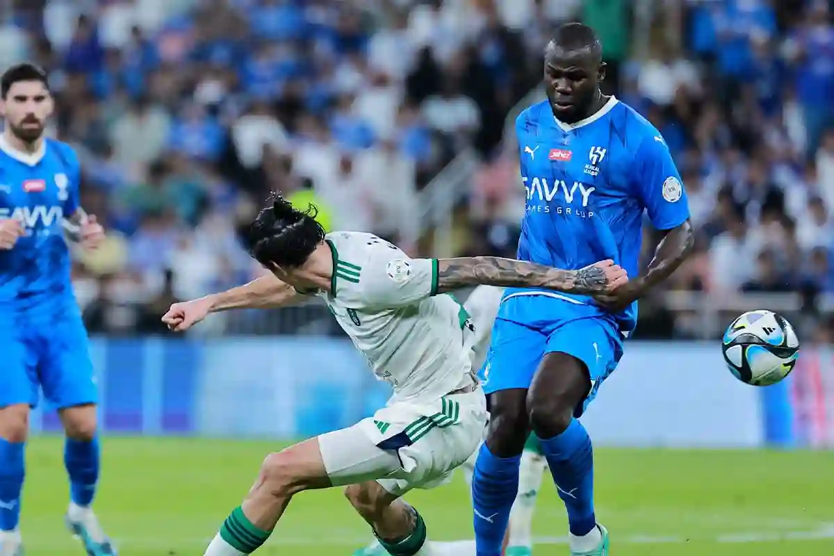 اعتراض قوي من الهلال بشأن الحكم أمام الأهلي في دوري أبطال آسيا