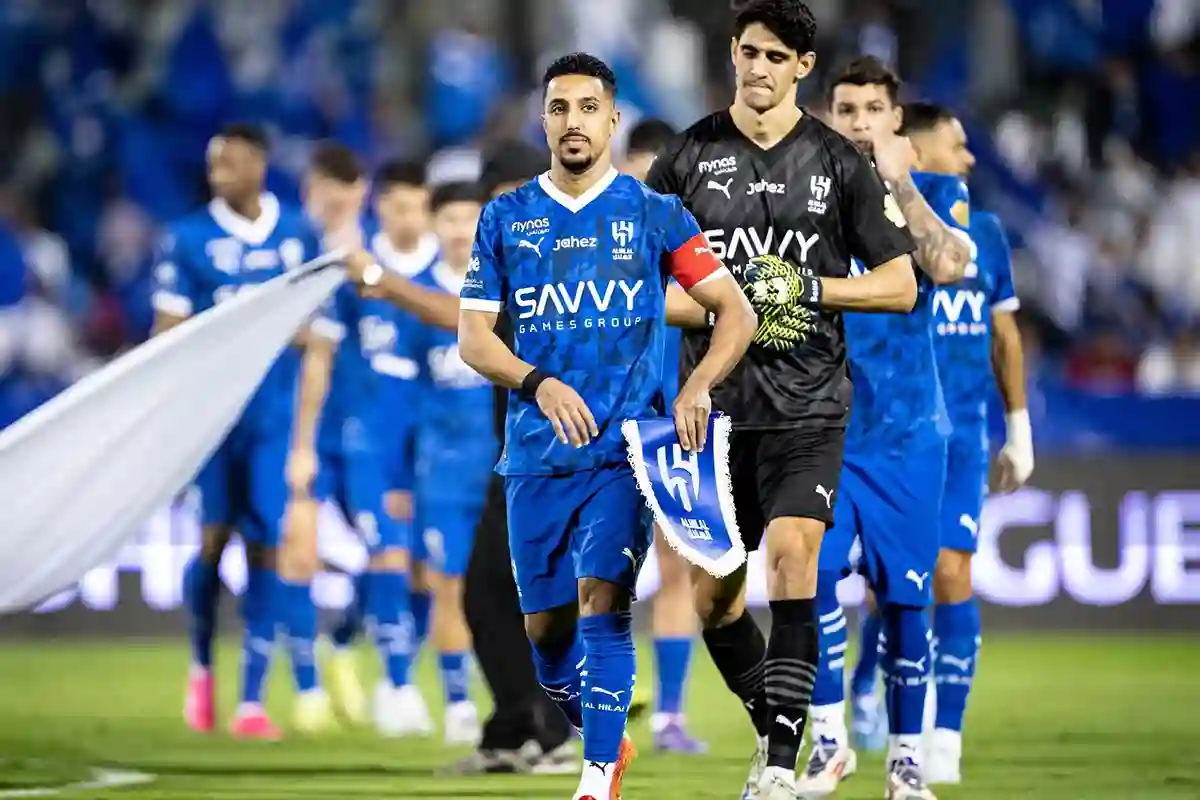 لجنة المنشطات تختار نجم الهلال للفحص بعد مباراة الأهلي