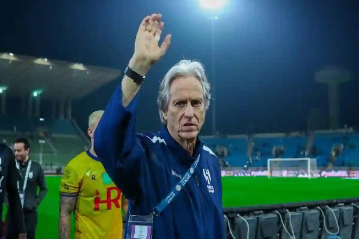 الجاسر يحمل خيسوس مسؤولية خسارة الهلال السعودي الآسيوية من الأهلي