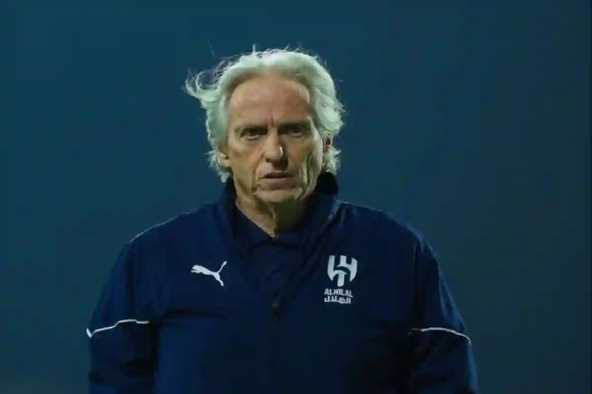 بعد هزيمته أمام الأهلي.. مطالبة بإقالة جيسوس عن الهلال 