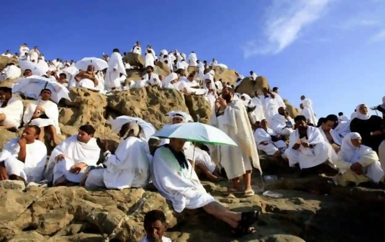 الحج والعمرة